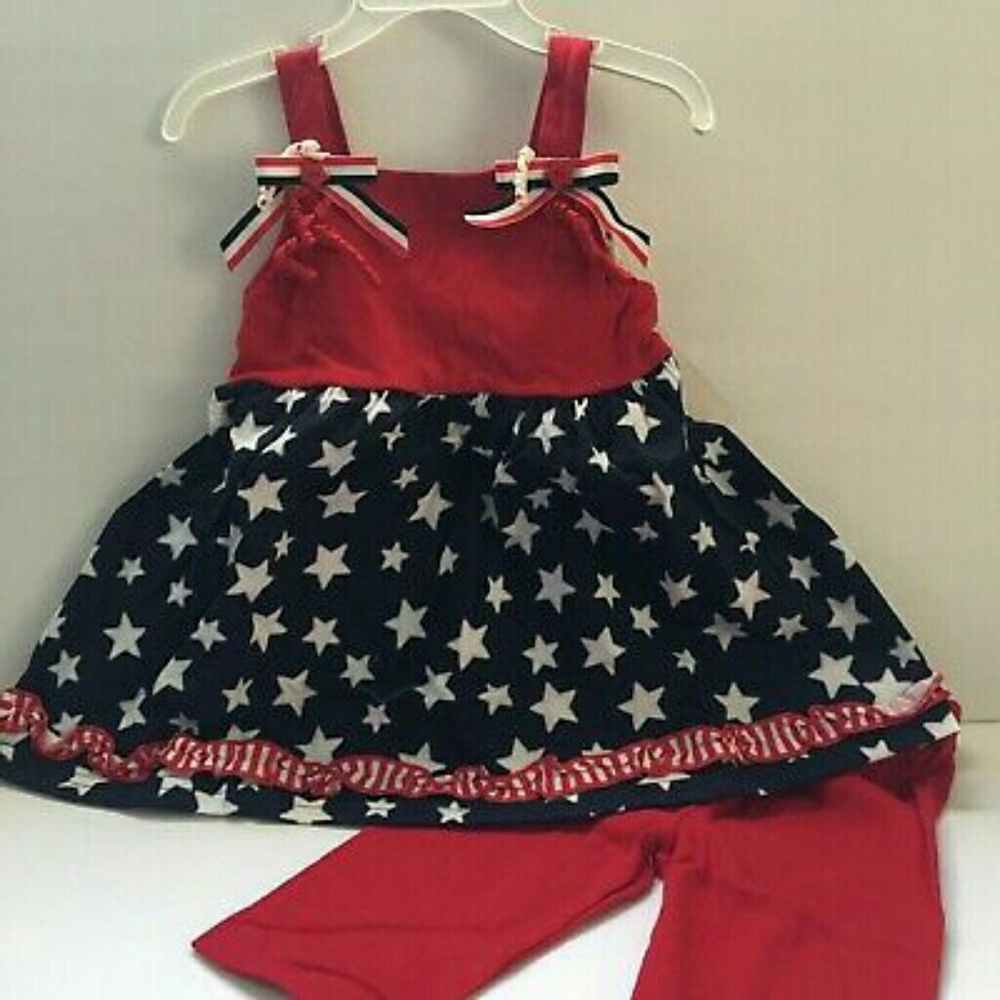 Blueberi Boulevard 4th Of July Set!